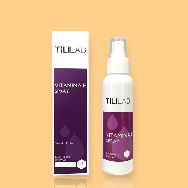 Vitamin E Spray Vitamina E 100ml Dr.Tili